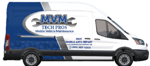 MVM Pros Van