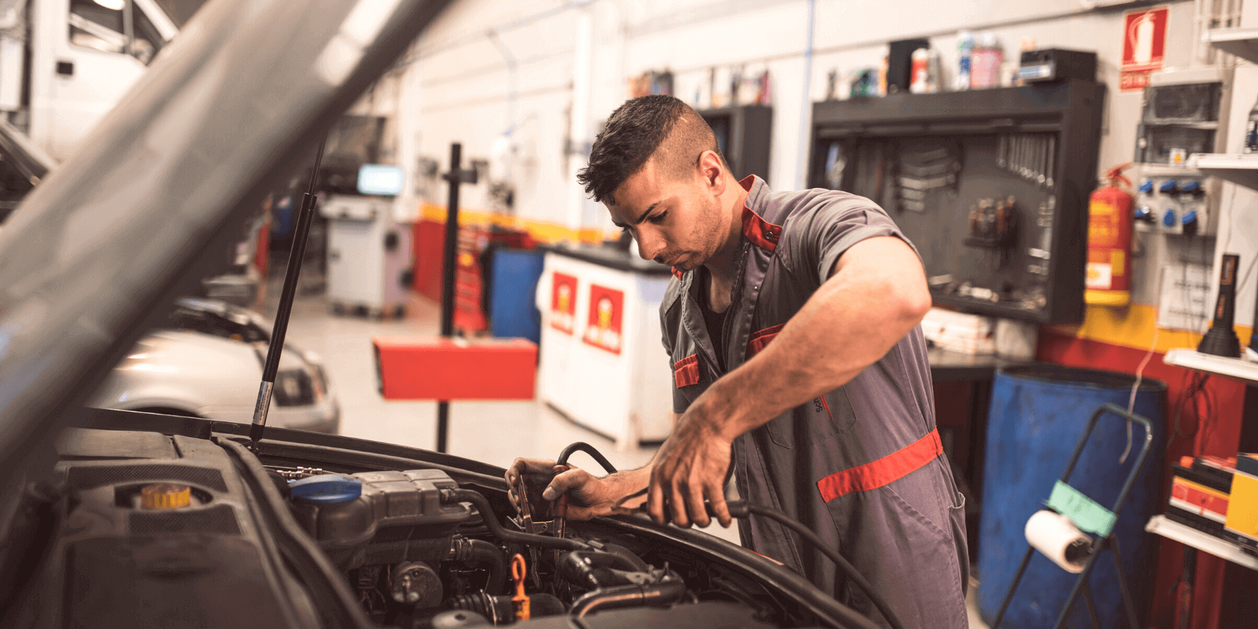 professional level services for mobile mechanics